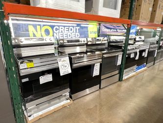 Brand New Electric Air Fry Stove / Range - Warranty