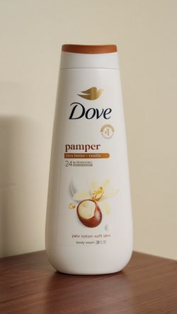 Dove Body Wash for Women – 20 oz