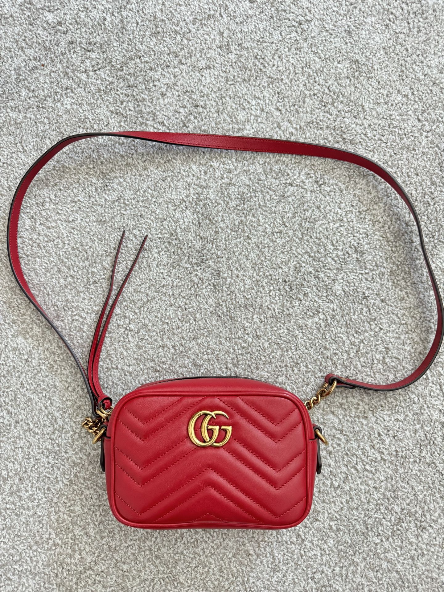 Gucci GG Marmont Bag