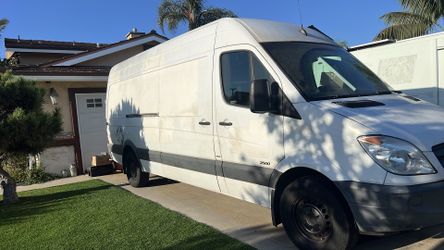 2011 Mercedes-Benz Sprinter