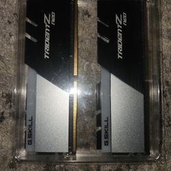 G.Skill Trident Z neo 3600mhz 32GB (2X16GB)  RAM STICKS 