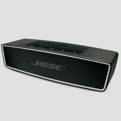 BOSE SoundLink Mini II Portable Bluetooth speaker 