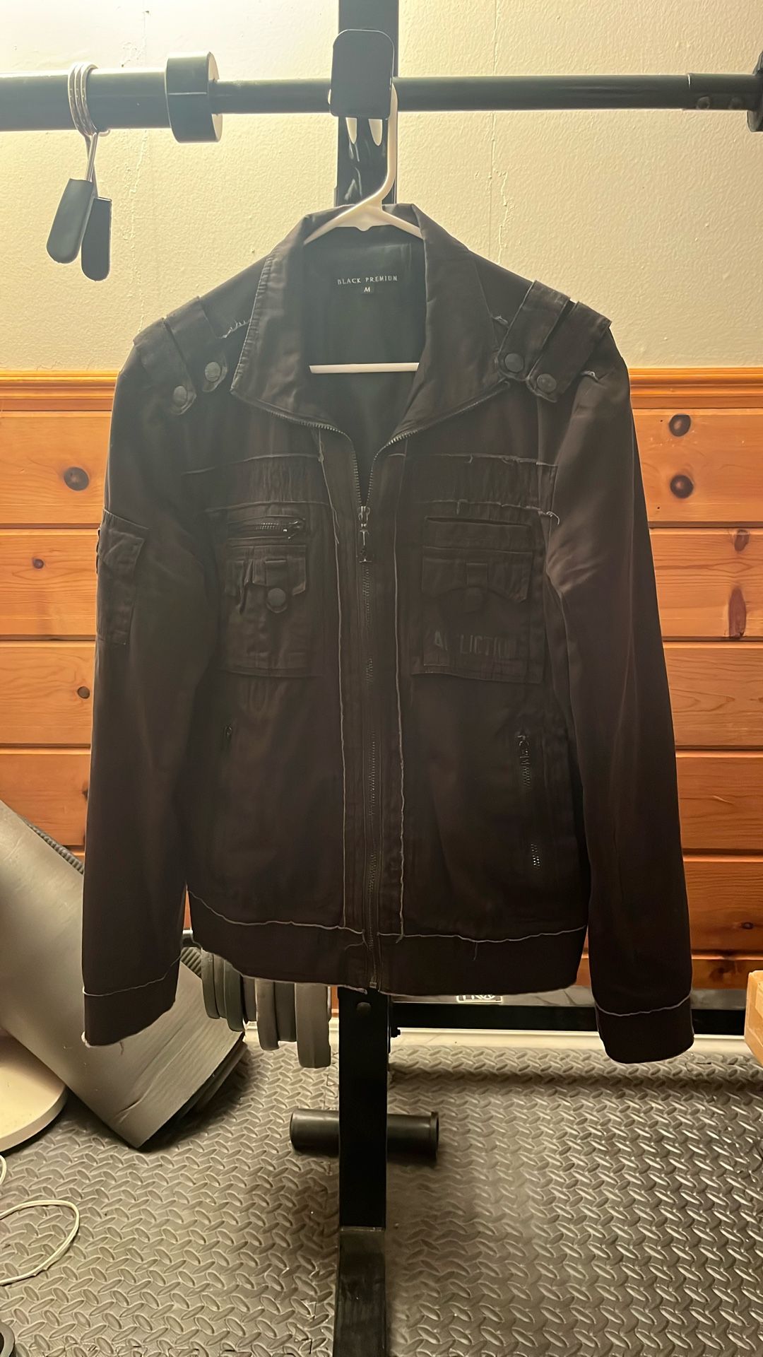 Medium Affliction Jacket