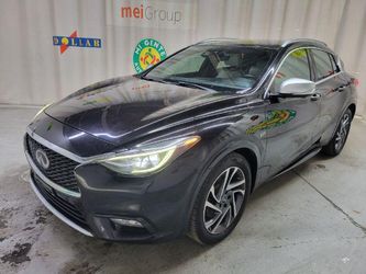 2017 INFINITI QX30