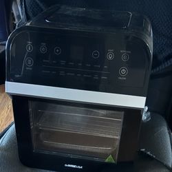 GoWise USA AIR fryer (used once)