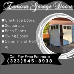 Zamora Garage Doors 