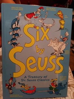 Six by Seuss by A Treasuryof Dr.Seuss Classics