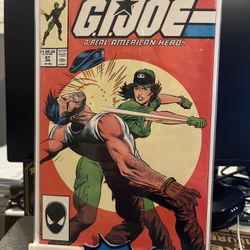 GI Joe #67