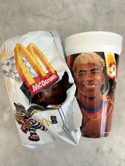 Collectible FIFA Lamine Yamal Cup!