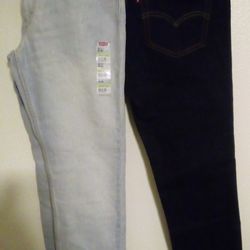 New 511 Slim Fit LEVI'S Flex Men Jeans_Pants $20