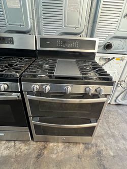 Stove (2 ovens)
