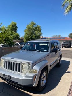 2010 Jeep Liberty