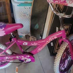 G-Sport Pink Girls Bike