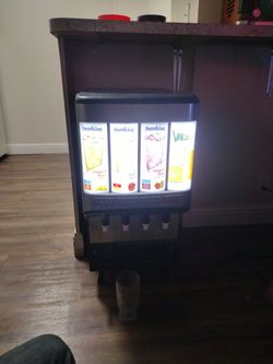 Vitality Food Service Machine 