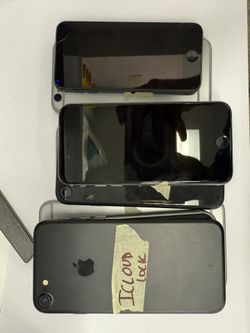 iPhones For Sale iCloud Locked