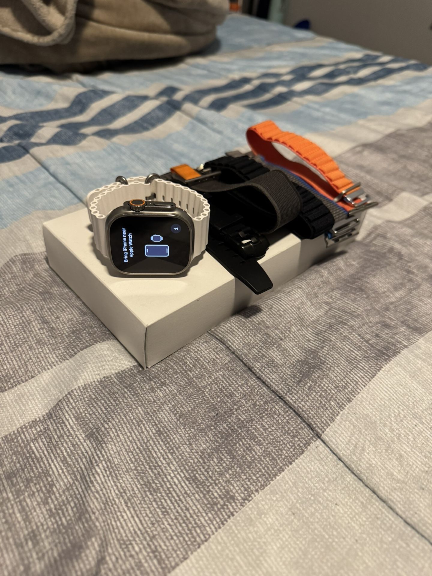Apple Watch Ultra 1
