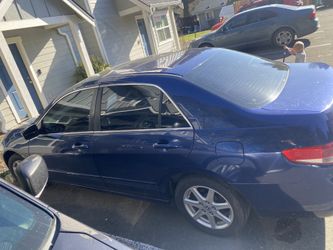 2003 Honda Accord
