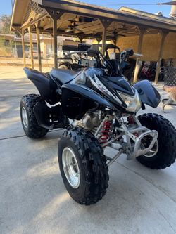2006 honda 250 ex