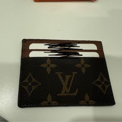 Card Wallet Brown Louis