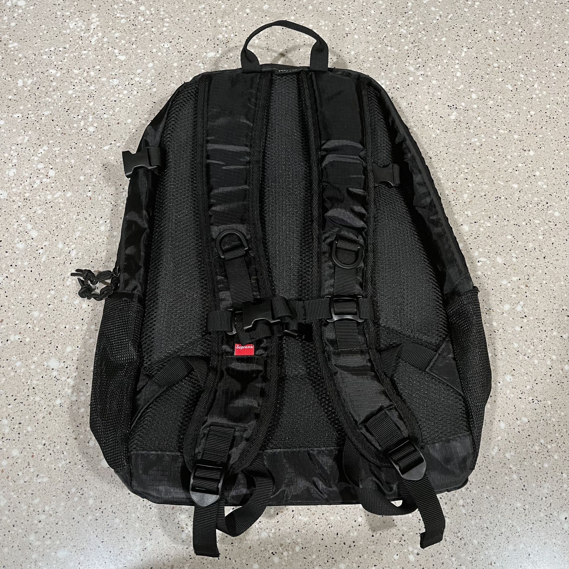 Supreme Backpack SS19 (Ice) for Sale in Los Angeles, CA - OfferUp