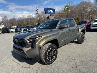 2025 Toyota Tacoma Hybrid
