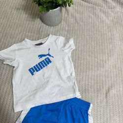 Puma Set 