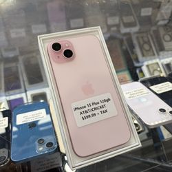 iPhone 15 128gb Unlocked 