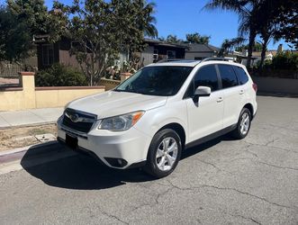 2014 Subaru Forester
