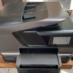 HP Officejet Pro 8600 Plus