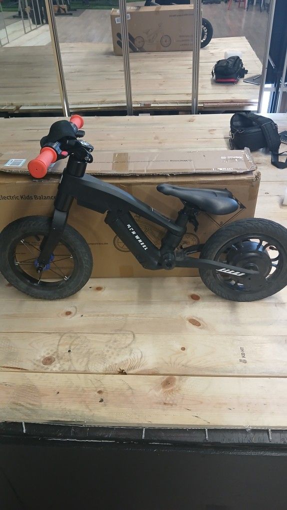 5th Wheel K8 Electric Bike