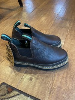 Romeos, Georgia Boots 