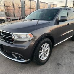 Dodge Durango 2015