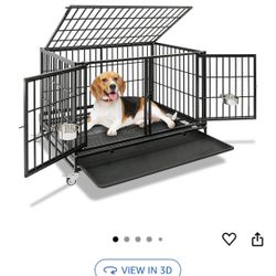 Dog Cage For Sale 