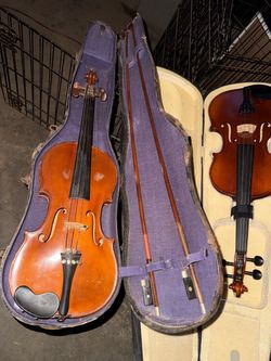5 violins send me and offer