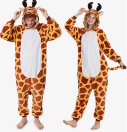 XL Adult Animal Onesie pajama