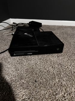 Xbox 1 Without Controller