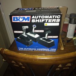 B&M Shifter For Chevy Ford Dodge . Trade