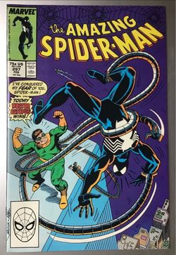The Amazing Spider-Man #297 (Feb 1988, Marvel)