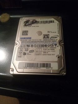Sata Drives, 320gb, 500gb, 1 And 2TB
