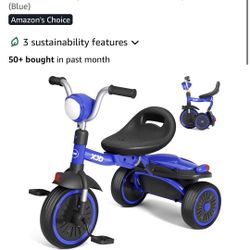 Toddler Tricycle 