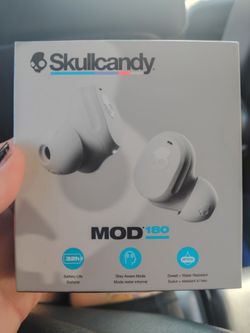 Skull candy mod 180