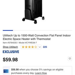Electric Heater