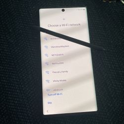 Cellphone! Samsung Note10