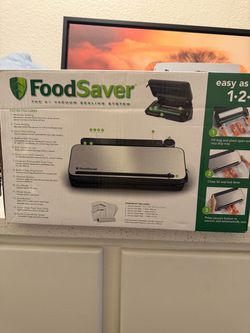 Food Saver Vacuum Sealer