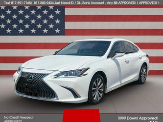 2020 Lexus ES