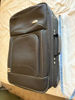 Samsonite Carry On Luggage