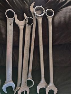 All Different Size Tools Wrench 🛠️for 💯
