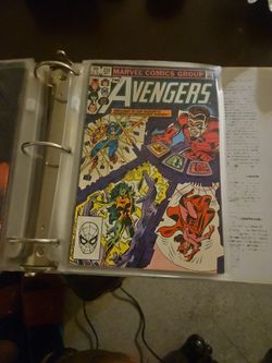 Comics Book