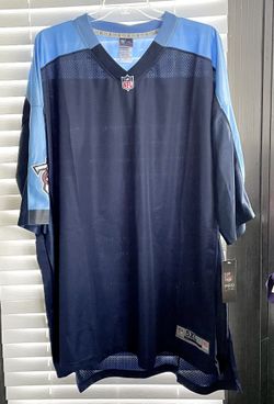 *BRAND NEW* Authentic Jersey NFL Players Tennessee Titans - Men’s Size 5XL-T