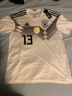 Germany Jersey.